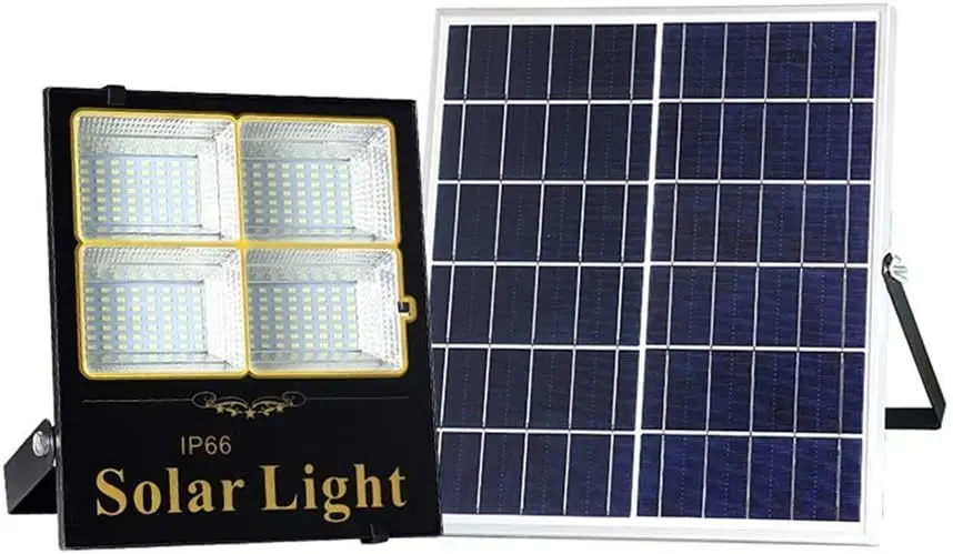 Домашний солнечный прожектор,  – обзор и цена Home Security Flood Lights