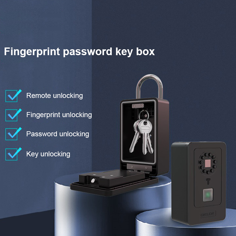 Умный сейф-кейс для хранения п – обзор и цена Home Security Door