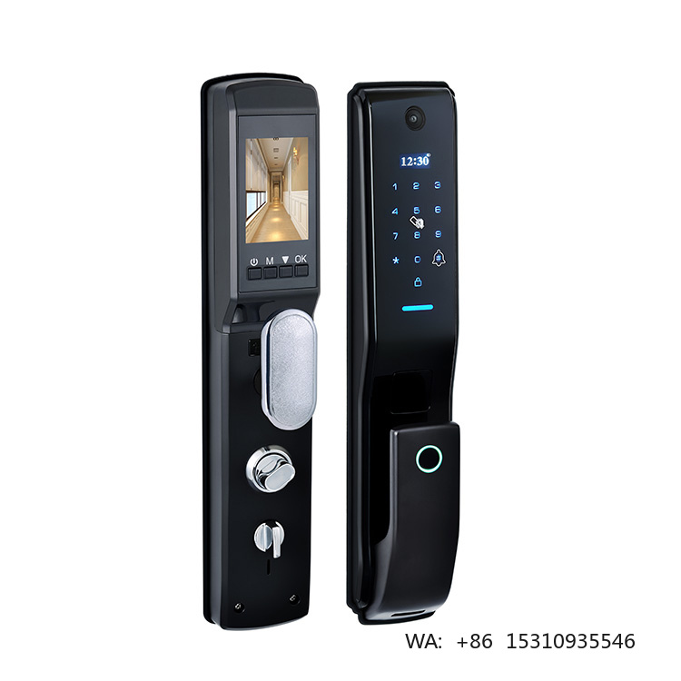 Высококачественный умный цифро – обзор и цена Home Security Locks For Doors