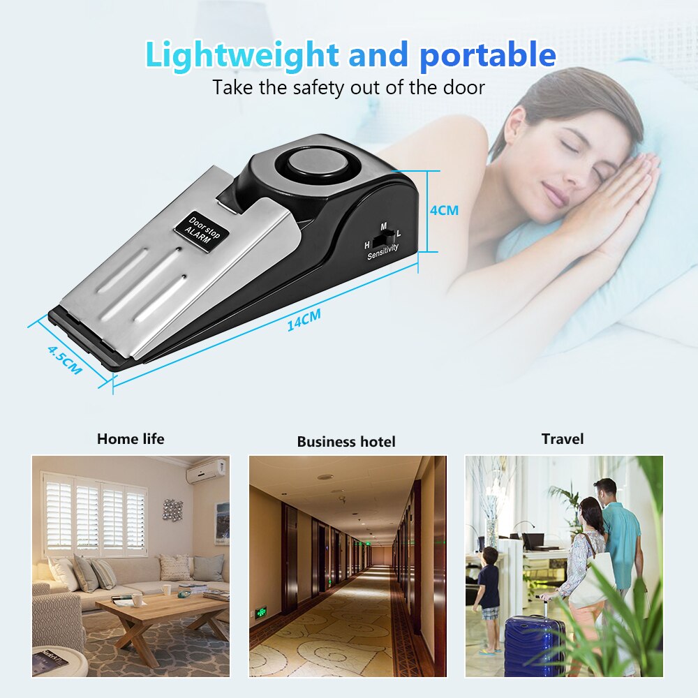 Беспроводная система сигнализа – обзор и цена Home Security Alarm System