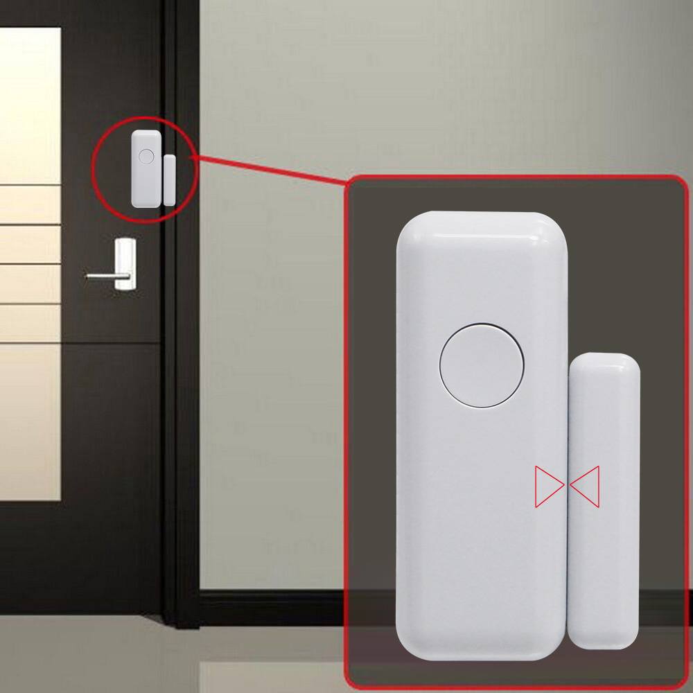 Беспроводной магнитный датчик- – обзор и цена Home Security Guard