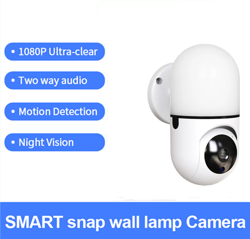 2MP 1080P iCam365 APP WallLamp – обзор и цена Home Security Flood Lights