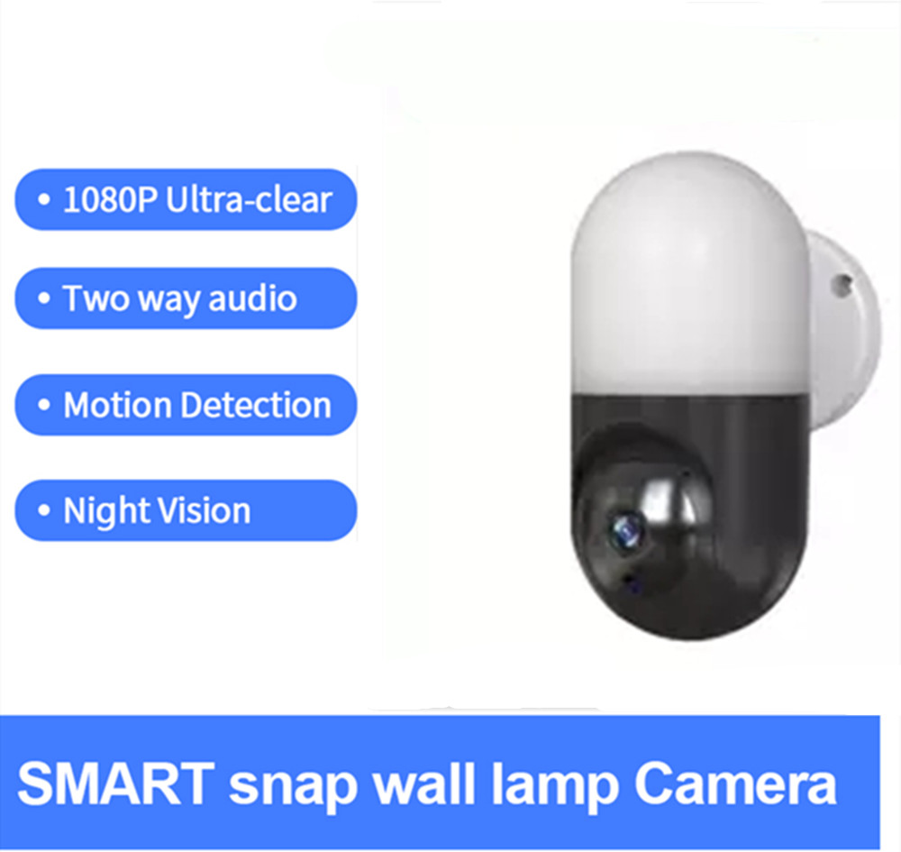 2MP 1080P iCam365 APP WallLamp – обзор и цена Home Security Flood Lights