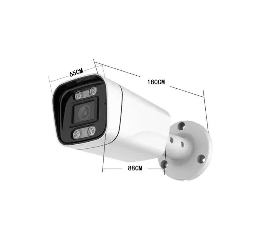 Комплект IP-камер Tuya CCTV с  – обзор и цена Nvr Kit 8 Channel
