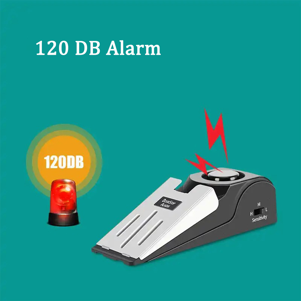 Противоугонная система 125 дБ, – обзор и цена Home Security Alarm System
