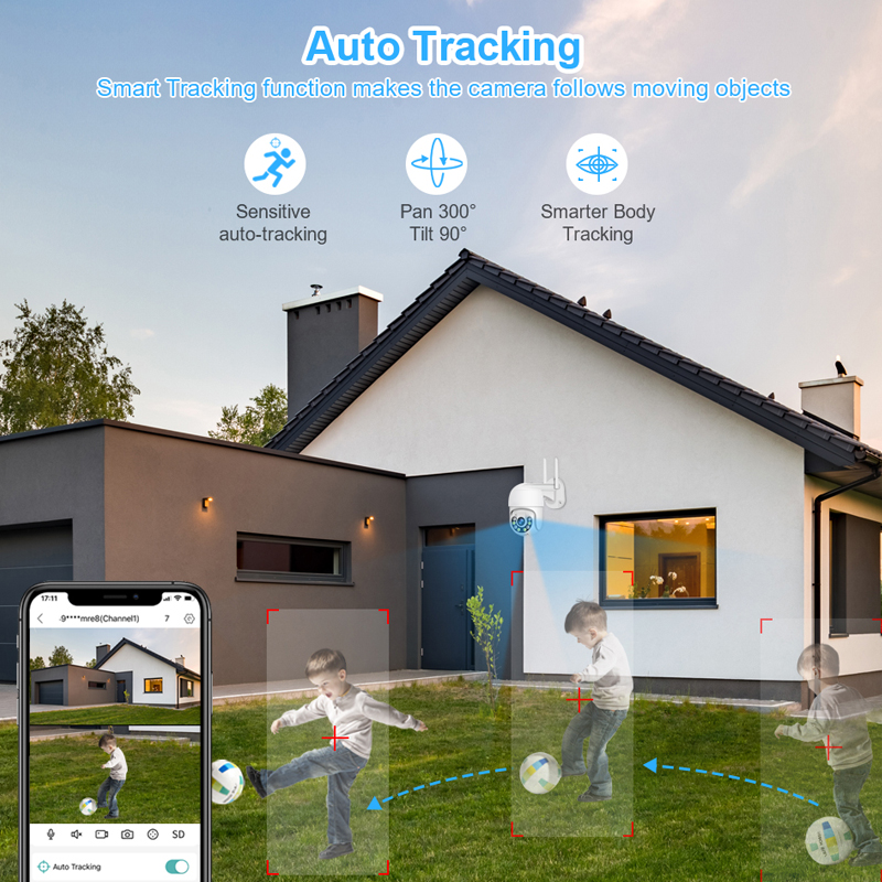 Беспроводная система видеонабл – обзор и цена Home Security Nvr