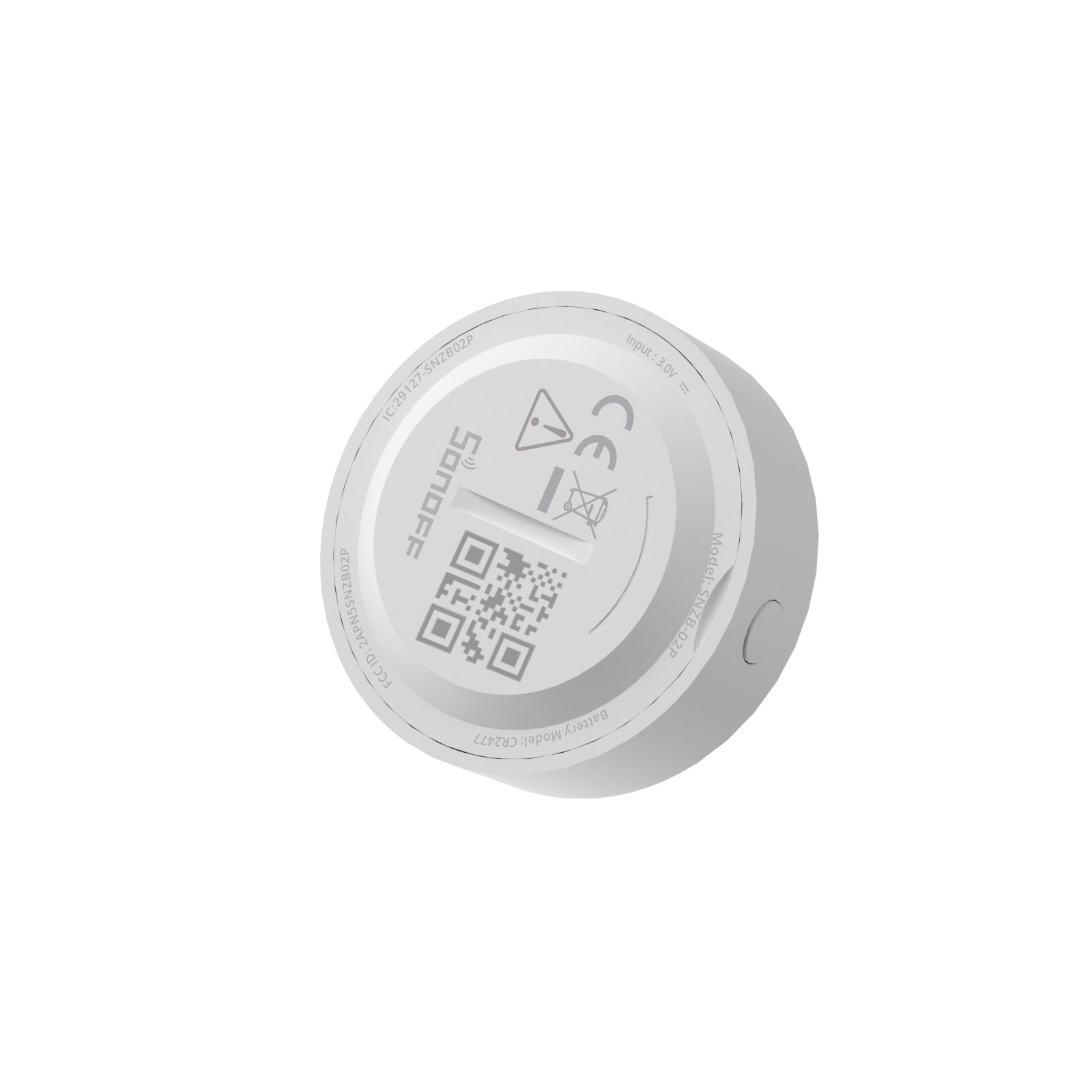 SONOFF SNZB 02P EWeLink Умные  – обзор и цена Home Security Gadgets