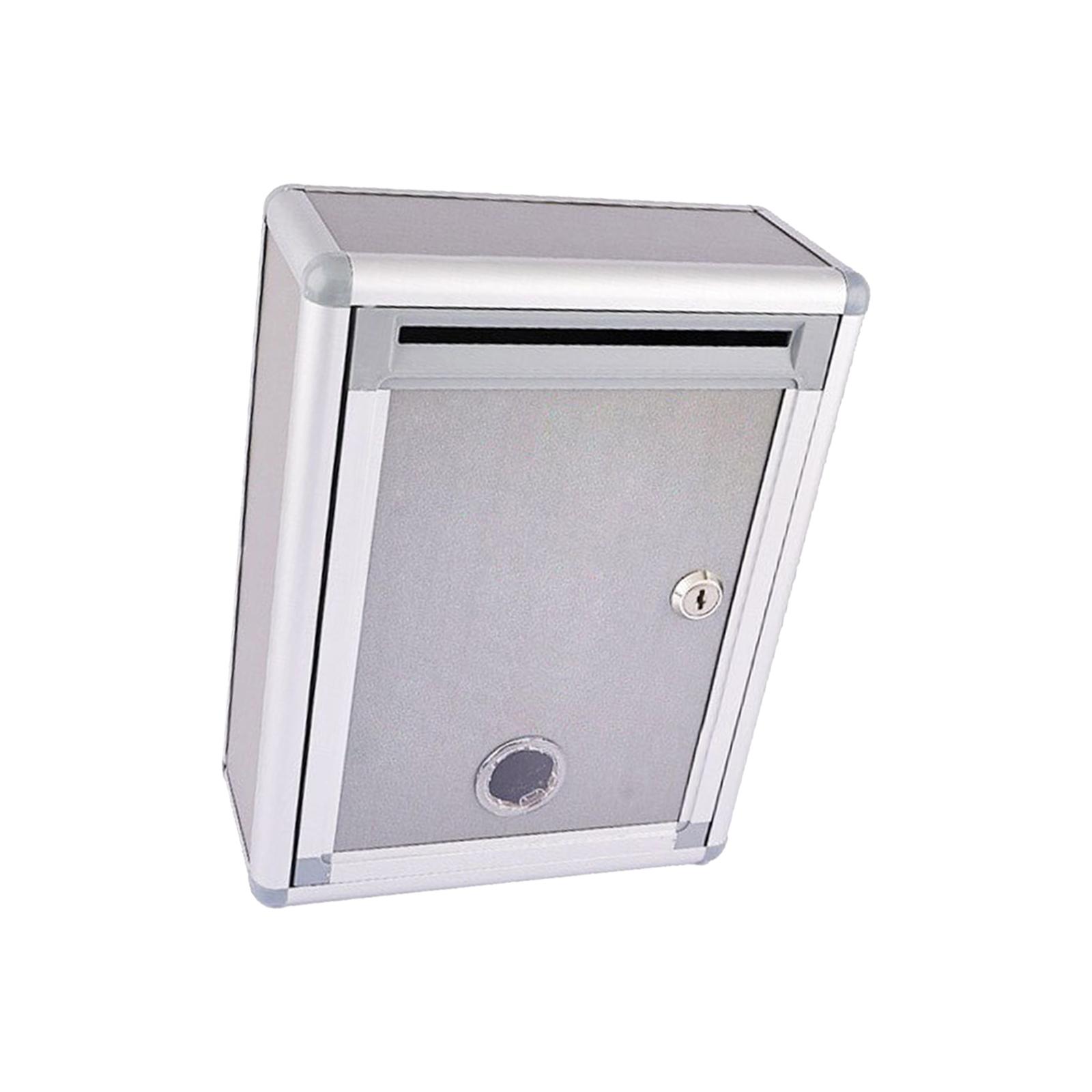 Настенный почтовый ящик с замк – обзор и цена Home Security Letters