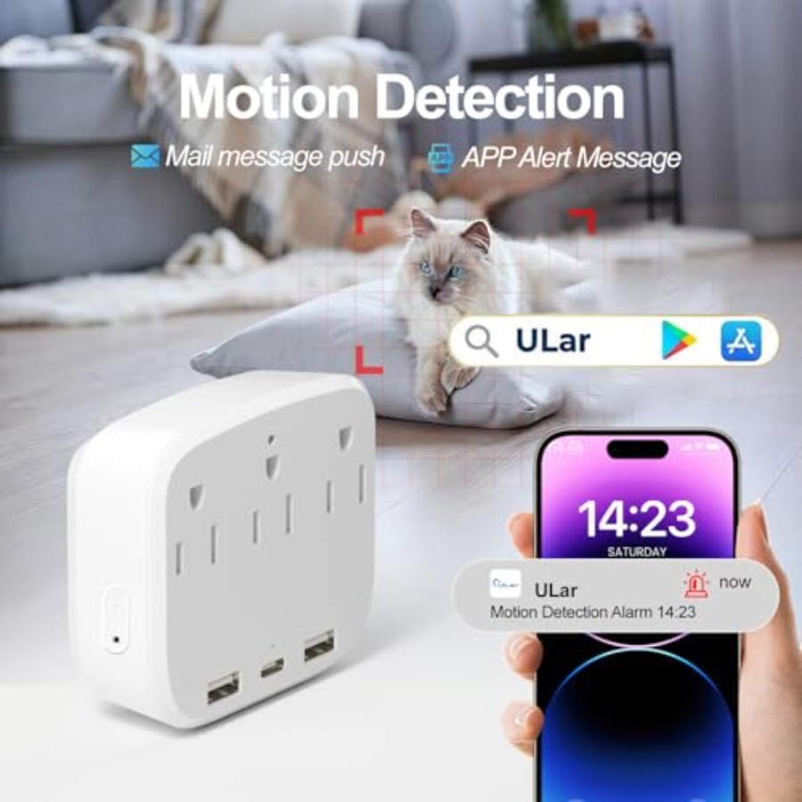 4K Wi-Fi камера для домашней б – обзор и цена Home Security La