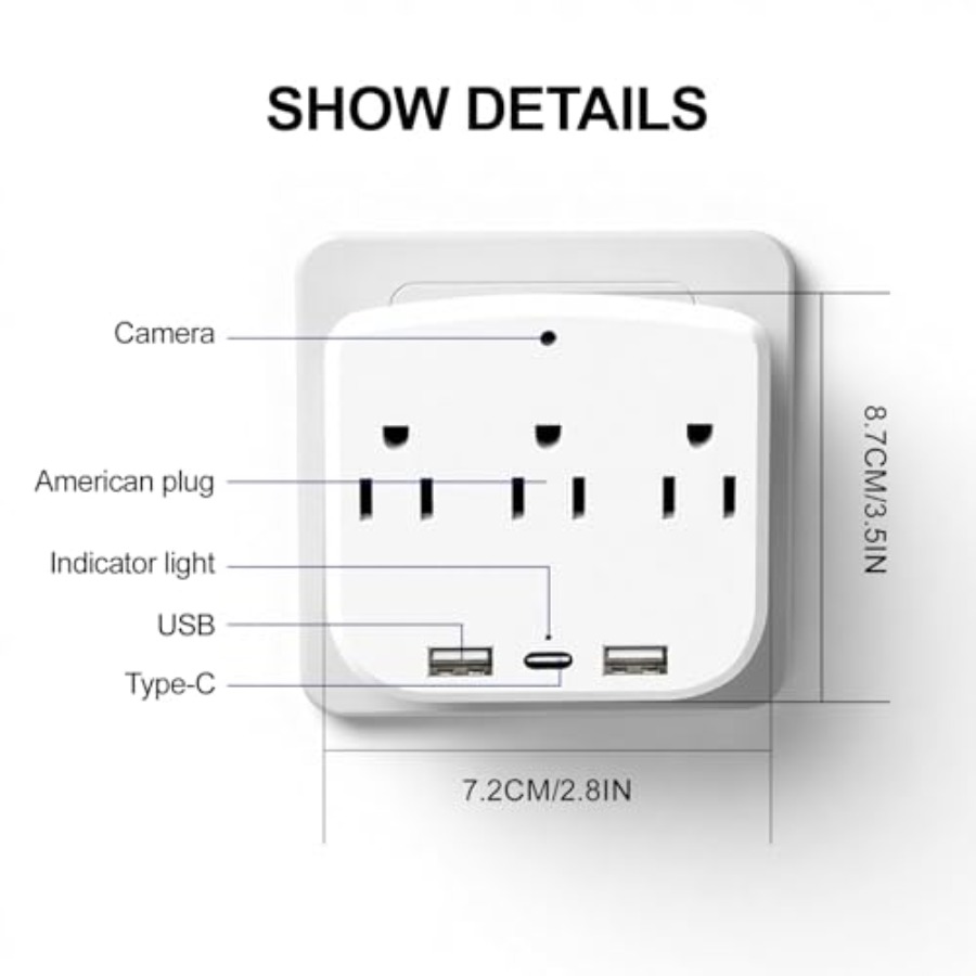 4K Wi-Fi камера для домашней б – обзор и цена Home Security La