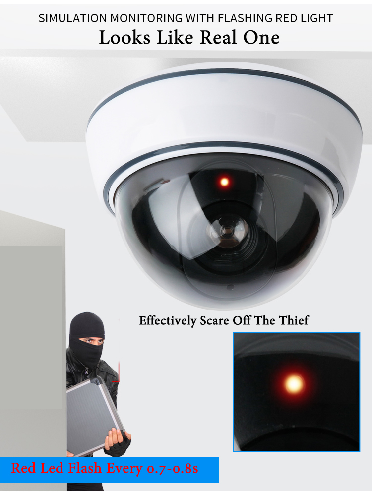 Креативная черная/белая поддел – обзор и цена Home Security Guard