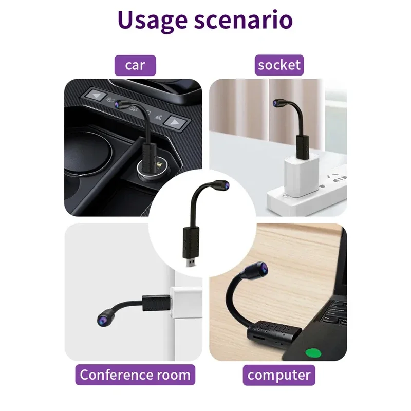 4K USB-камеры наблюдения Wi-Fi – обзор и цена Home Security No Wifi Needed